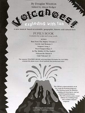Douglas Wootton: Volcanoes!