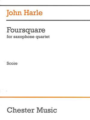 John Harle: Foursquare