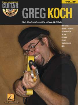 Greg Koch