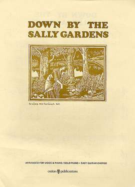 Down By The Sally Gardens