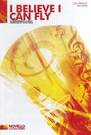 R. Kelly: I Believe I Can Fly