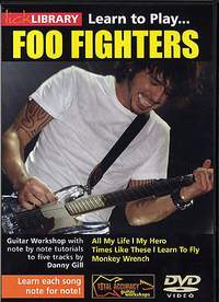 Learn To Play Foo Fighters