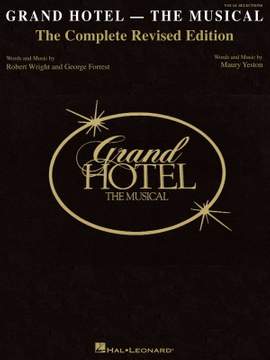 Maury Yeston: Grand Hotel