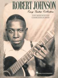 Robert Johnson - Easy Guitar Collection