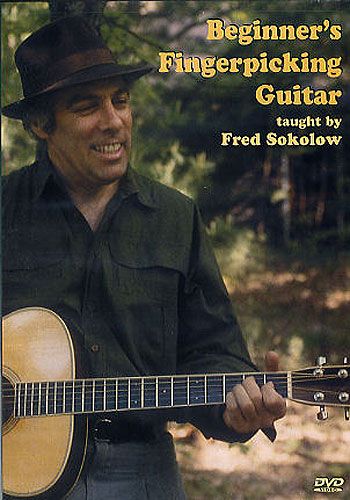 Beginner's Fingerpicking Guitar