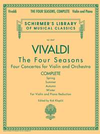 Antonio Vivaldi: The Four Seasons - Complete Edition