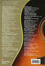 The Big Acoustic Guitar Chord Songbook (Gold 2 Edition) Product Image