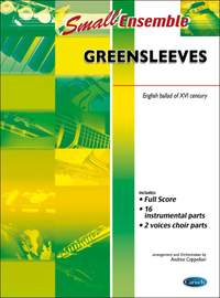 Andrea Cappellari: Greensleeves