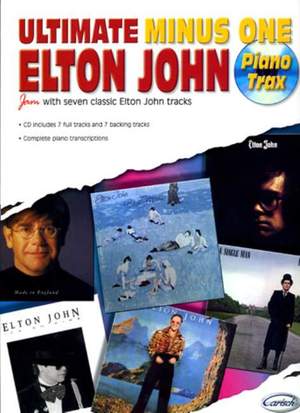 Elton John: Ultimate Minus One