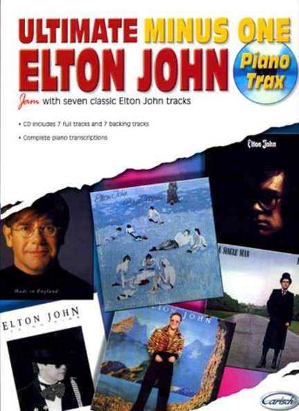 Elton John: Ultimate Minus One