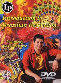 Cassio Duarte: Introduction to Brazilian Percussion