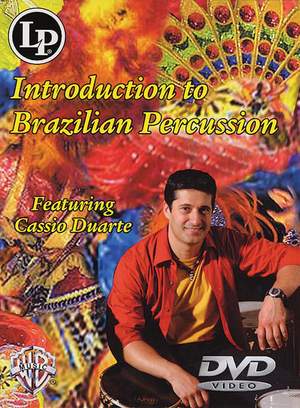Cassio Duarte: Introduction to Brazilian Percussion