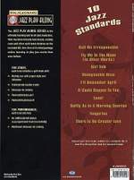 Jazz Play Along: Volume 27 - Great Jazz Standards Product Image