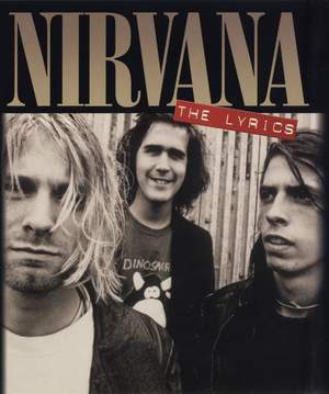 Nirvana The Lyrics Product Image