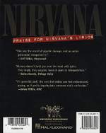 Nirvana The Lyrics Product Image