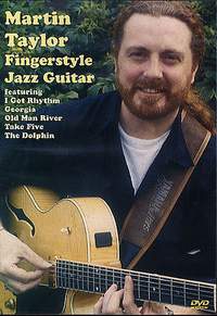 Martin Taylor: Fingerstyle Jazz Guitar