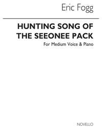 Eric Fogg: Hunting Song Of The Seeonee Pack (Medium Voice)