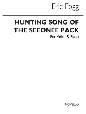 Eric Fogg: Hunting Song Of The Seeonee Pack (Low Voice)