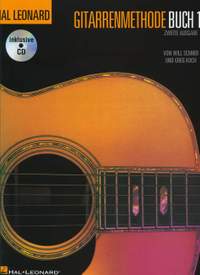 Greg Koch: Hal Leonard Gitarrenmethode Buch 1