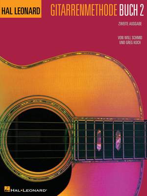 Greg Koch: Hal Leonard Gitarrenmethode Buch 2