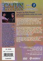 Learn to Play Cajun Accordion Product Image