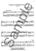 Wolfgang Amadeus Mozart: Horn Concerto No.2 Product Image