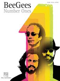 Bee Gees: Number Ones (PVG)
