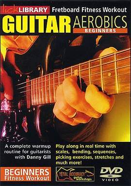 Beginners Guitar Aerobics