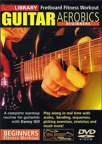 Beginners Guitar Aerobics