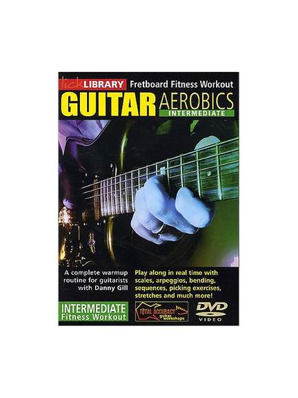 Intermediate Guitar Aerobics