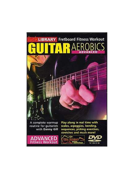 Advanced Guitar Aerobics