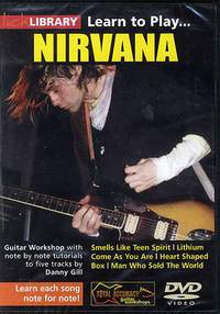 Learn To Play Nirvana
