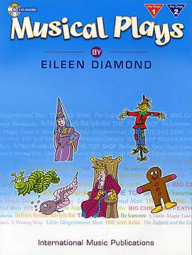 Eileen Diamond: Musical Plays