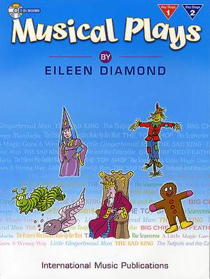 Eileen Diamond: Musical Plays