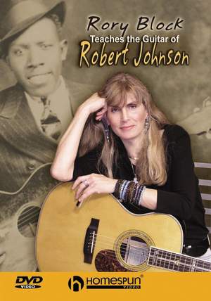 Robert Johnson_Rory Block: Rory Block Teaches The Guitar Of Robert Johnson