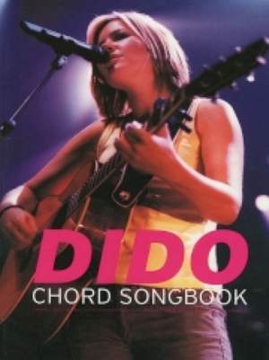 Dido: Dido Chord Songbook