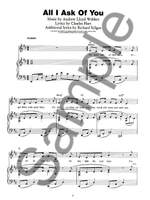 Andrew Lloyd Webber: Audition Songbook Female Product Image