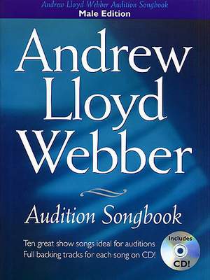 Andrew Lloyd Webber: Andrew Lloyd Webber Audition Songbook