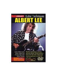 Albert Lee: Albert Lee Guitar Techniques