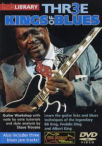 Albert King_B.B. King: Three Kings Of Blues