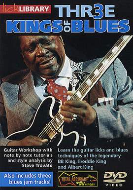 Albert King_B.B. King: Three Kings Of Blues
