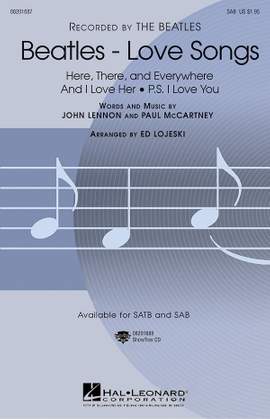 Beatles - Love Songs