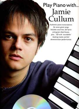 Jamie Cullum: Play Piano With... Jamie Cullum