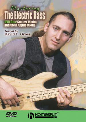 David Gross: Mastering The Electric Bass 1