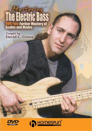 David Gross: Mastering The Electric Bass 2