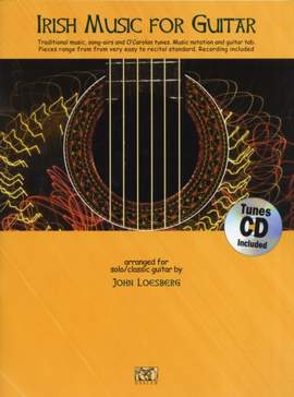 Turlough O'Carolan: Irish Music For Guitar