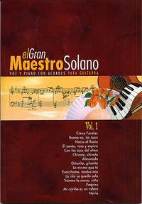 Juan Solano_Valero And Solano Ochaita: El Gran Maestro Solano: Volume 1
