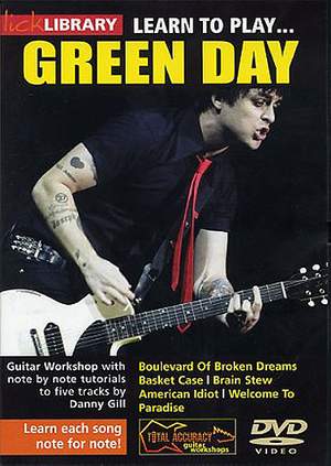 Green Day: Learn To Play Green Day