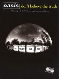 Oasis: Don't Believe The Truth (PVG)