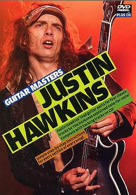 Justin Hawkins: Justin Hawkins